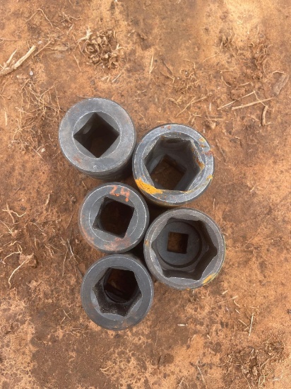 L - various sockets