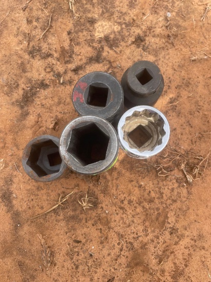 L - various sockets