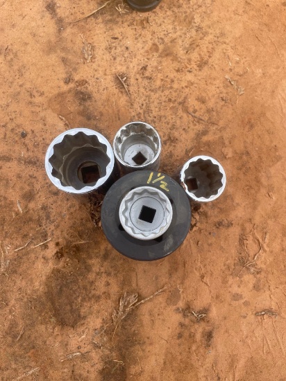 L - various sockets