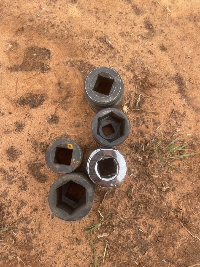 L - various sockets