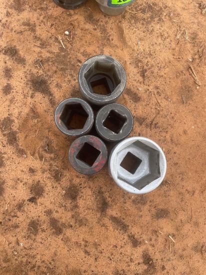 L - various sockets