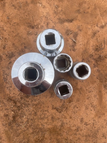 L - various sockets
