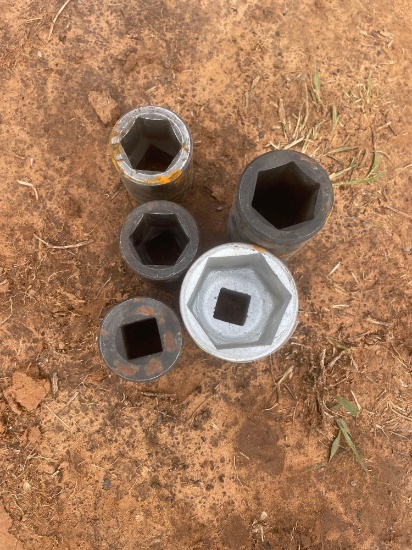 L - various sockets