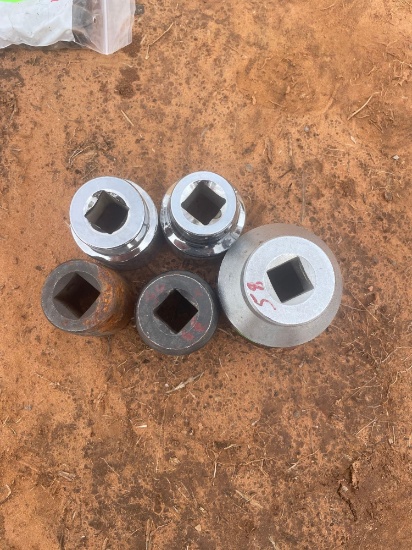 L - various sockets