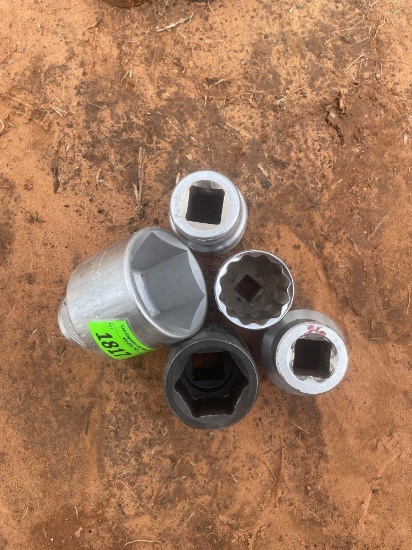 L -various sockets