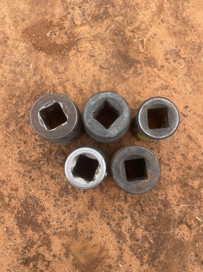 L - various sockets