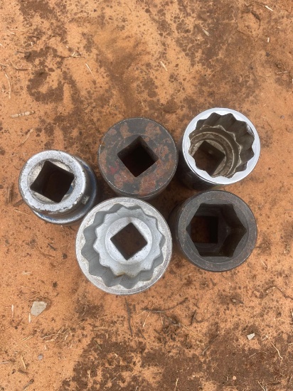 L - various sockets