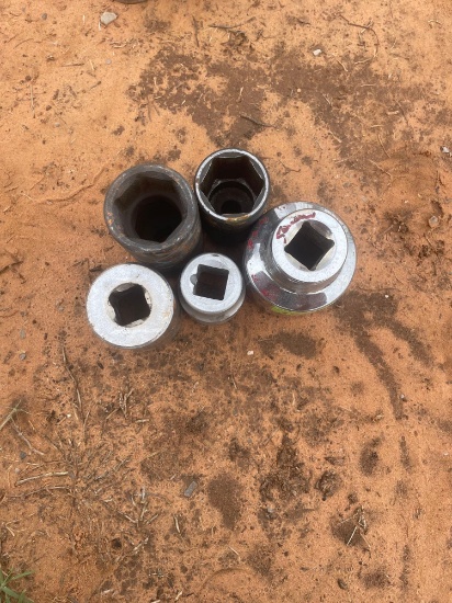 L - various sockets