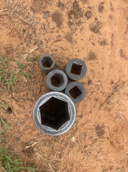 L - various sockets