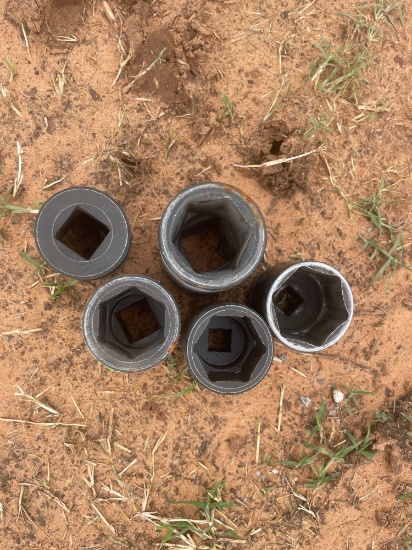 L - various sockets