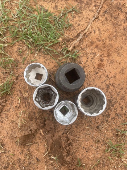 L - various sockets