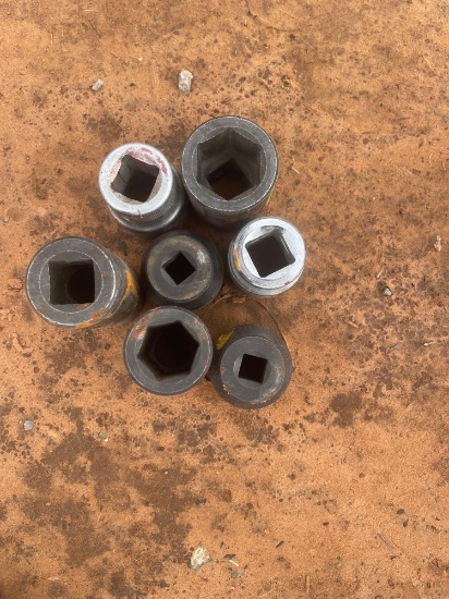 L - various sockets