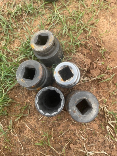 L - various sockets