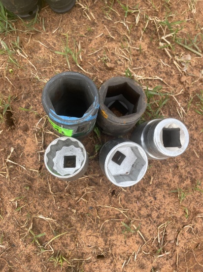 L - various sockets