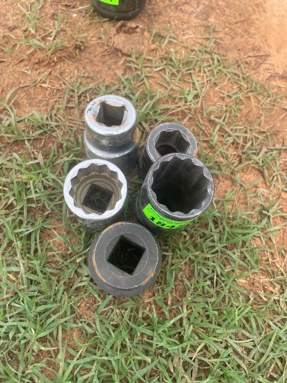 L - various sockets
