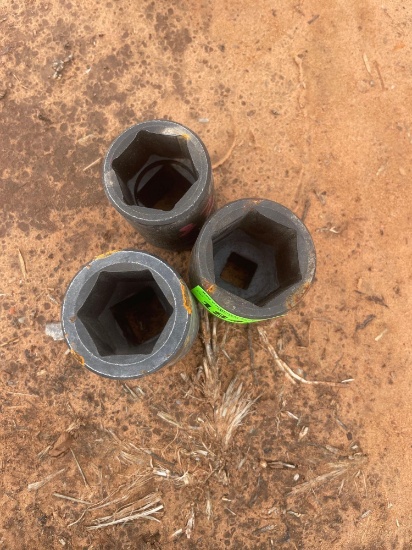 L - various sockets