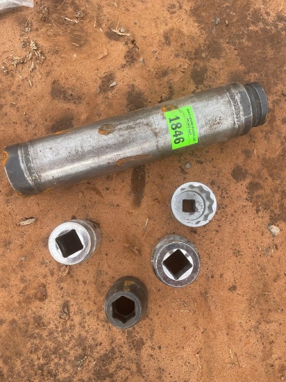 L - various sockets