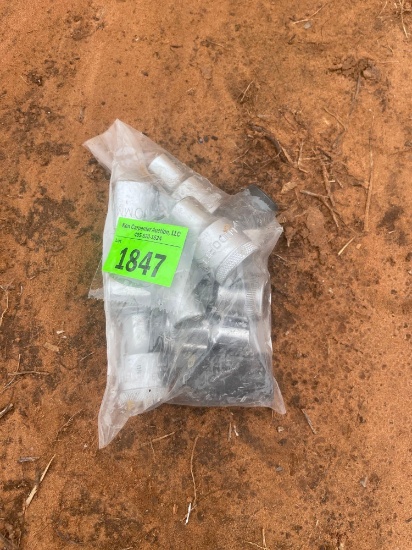 L - 8mm 1/2in drive sockets