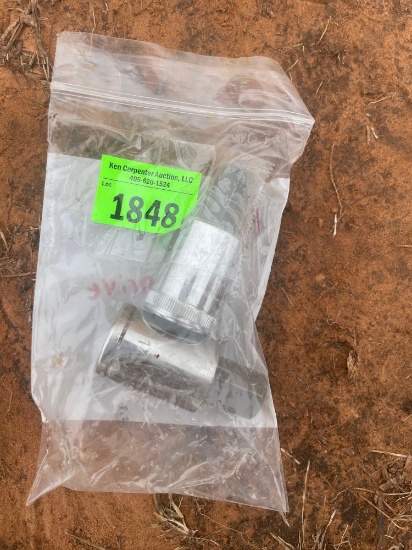 L - 17mm 1/2in drive sockets