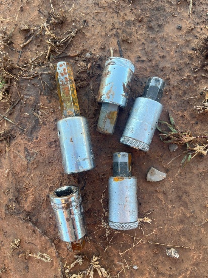 L - various sockets
