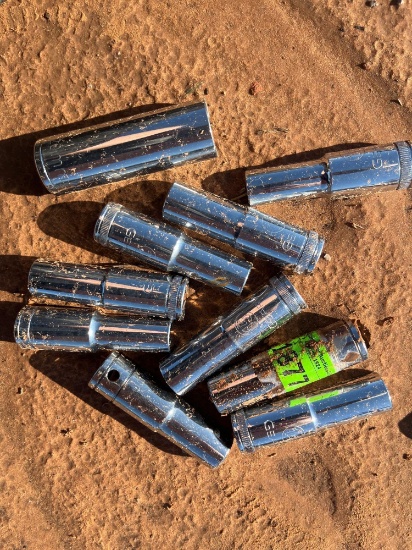 L - various sockets