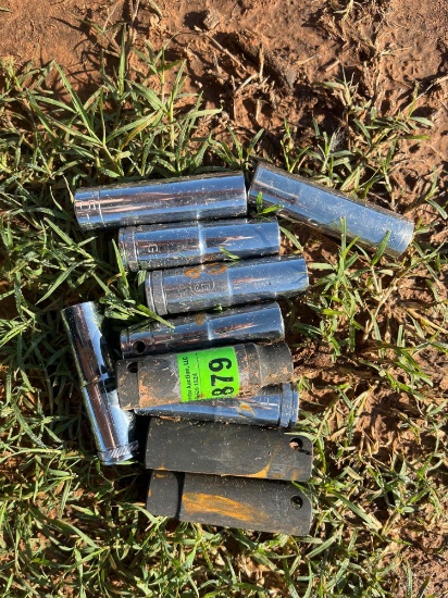 L - various sockets