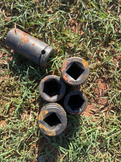 L - various sockets