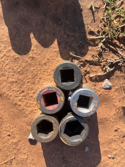 L - various sockets