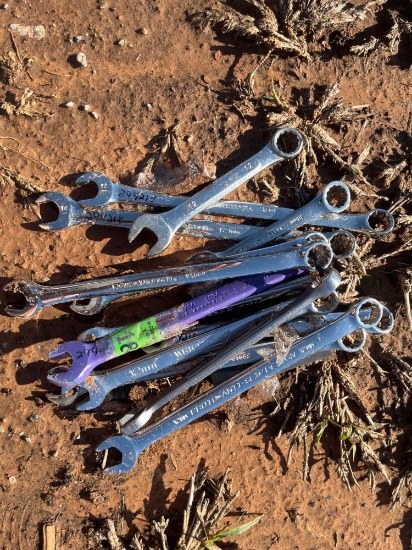 L - 12mm wrenches