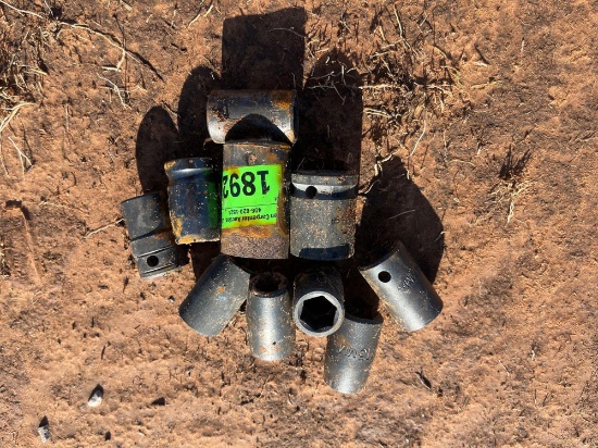 L - various sockets
