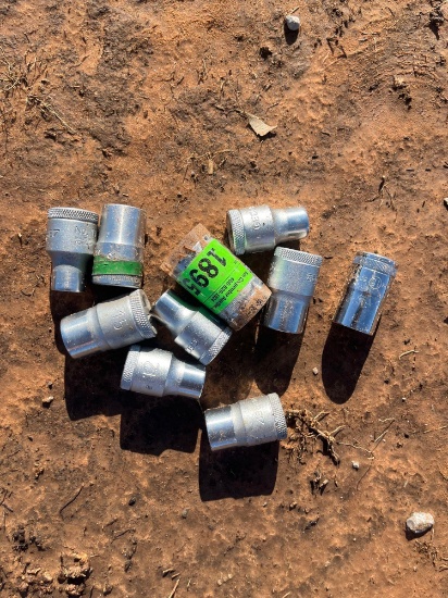 L - various sockets