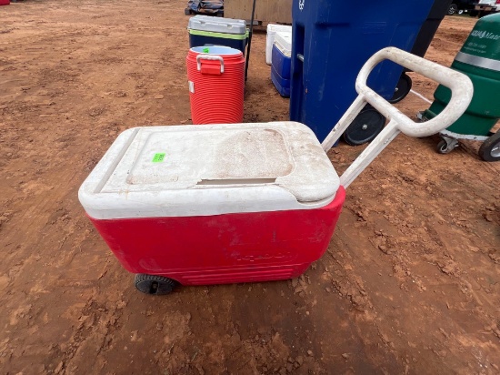N igloo cooler