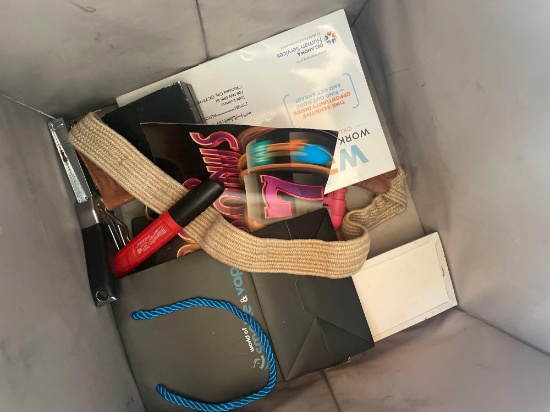 R - lighters; coin guide book; misc