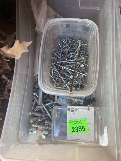 R - nuts; bolts; nails
