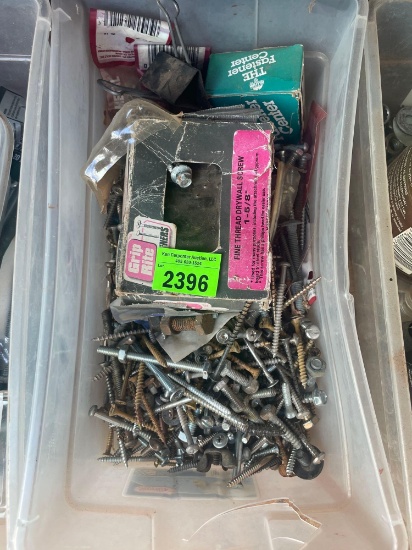 R - screws and bolts