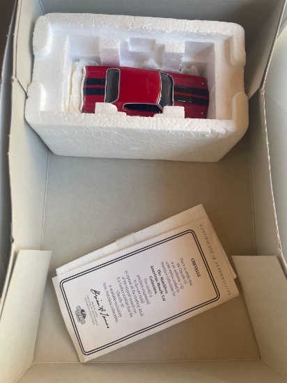 R - matchbox American muscle car collection Chevelle