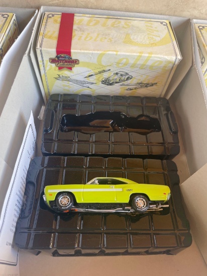 R - matchbox diecast muscle car collection 1970 Plymouth GTX
