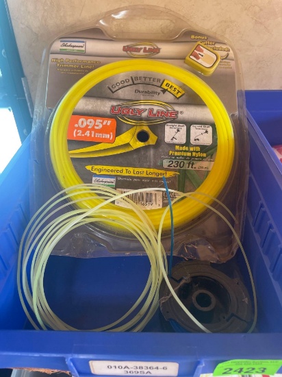 R - trimmer line