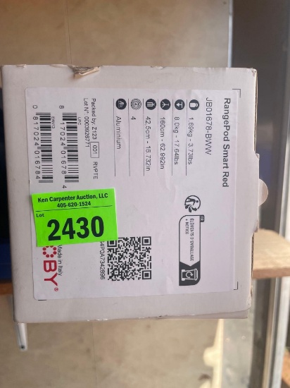 R - rangepod smart red
