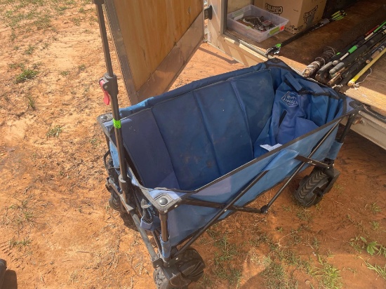 R - all terrain wagon