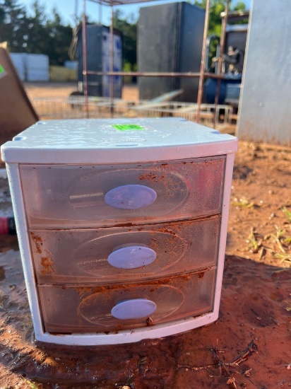 N small storage drawers