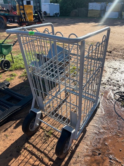 N push cart