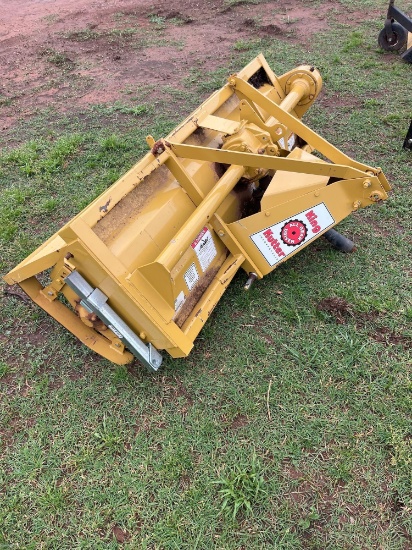 F- 60in 3 point King Kutter rototiller