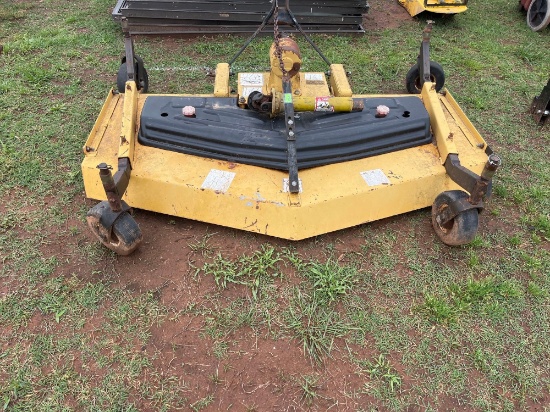 F- King Kutter 72in finish mower