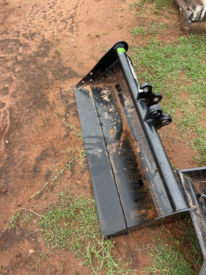 F- 31in bucket for mini excavator