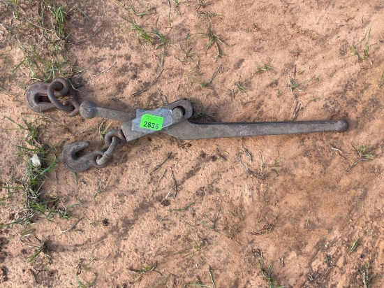 O - Chain Binder
