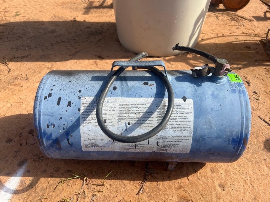 P - Portable Air tank