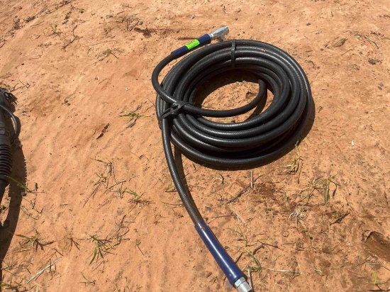 P - Hydraulic hose