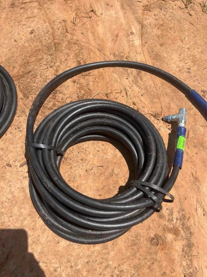 P - Hydraulic hose