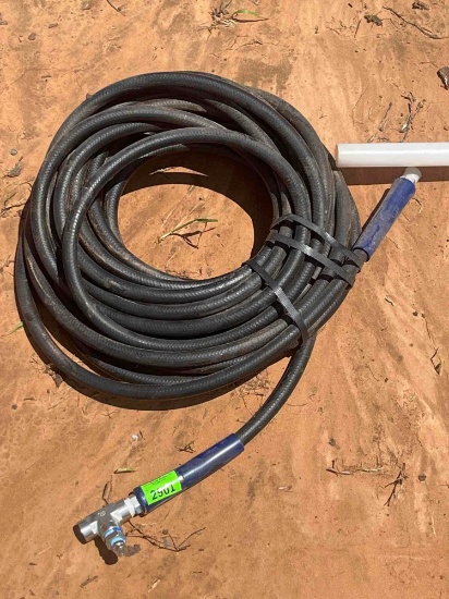 P - Hydraulic hose